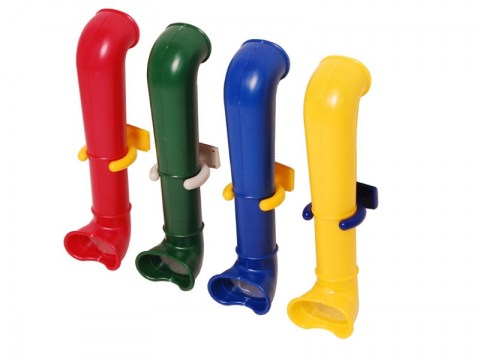 periscope climbing frame play house accessory